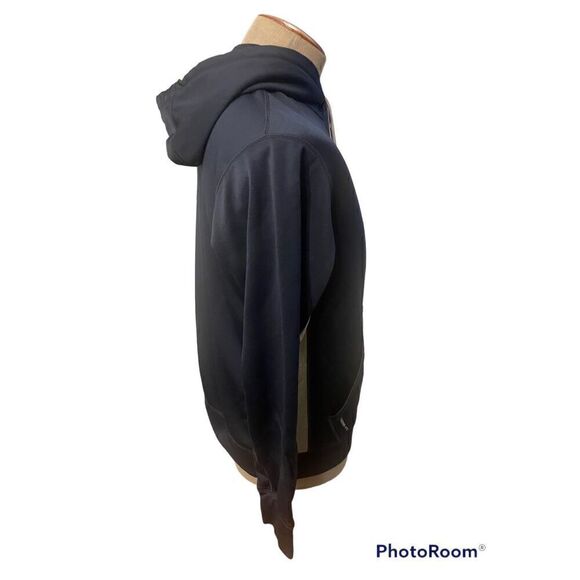 Nike Therma Fit Men’s Hoodie Navy Blue Size M - Picture 4 of 8